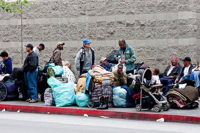 Homeless-LA