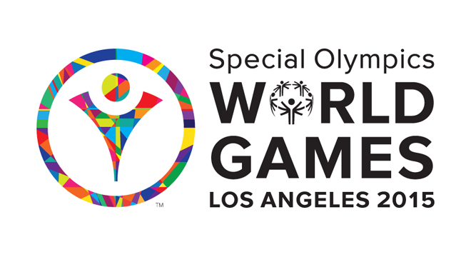 2015 Special Olympics Logo